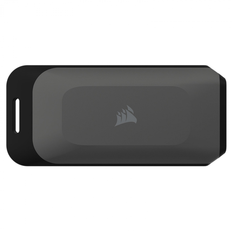 حافظه اکسترنال اس اس دی کورسیر CORSAIR EX100U 1TB SSD ظرفیت 1 ترابایت