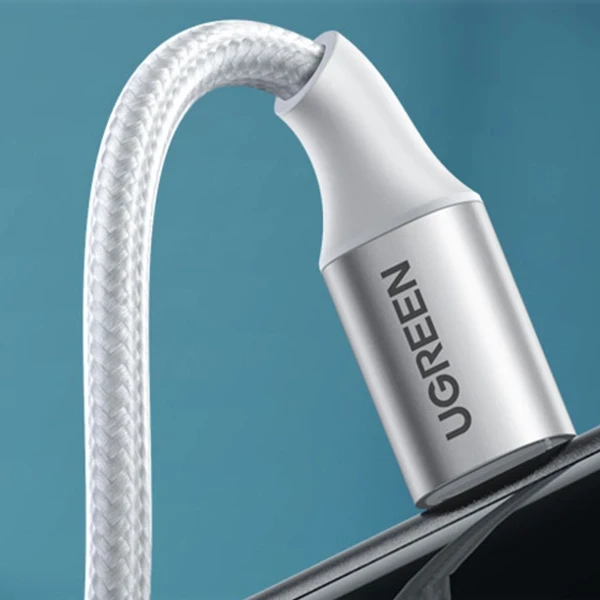 کابل شارژر یوگرین مدل Cable Lightning to USB-A US199 طول 2 متر