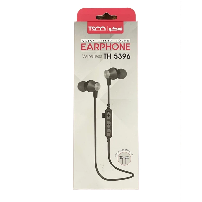 هندزفری گردنی تسکو مدل TSCO TH 5396