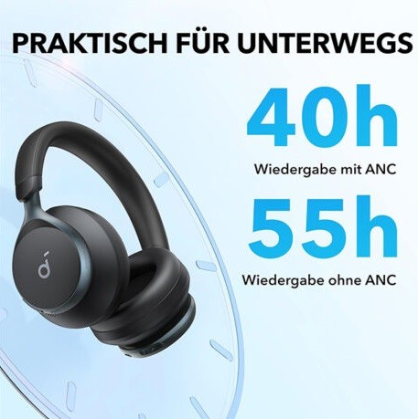 هدفون بلوتوثی بی سیم انکر Anker Soundcore Space One A3035