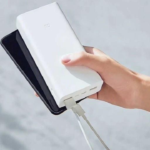 پاوربانک شیائومی مدل Mi Power Bank 18W 30000mAh PB3018ZM ظرفیت  30000 میلی آمپر ساعت و توان 18 وات