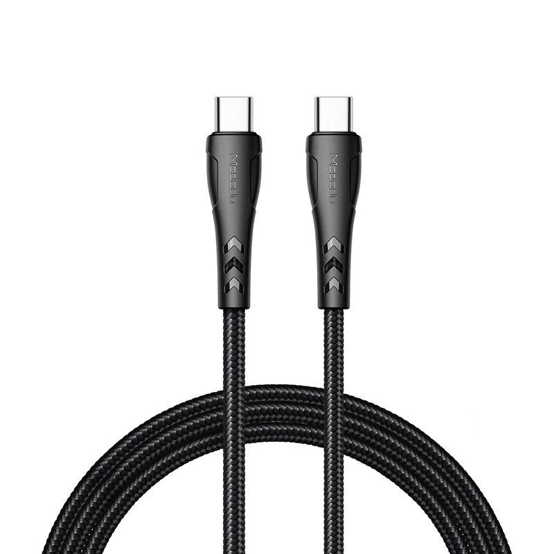 کابل تبدیل USB-C به USB-C مک دودو CA-7641 طول 1.2 متر