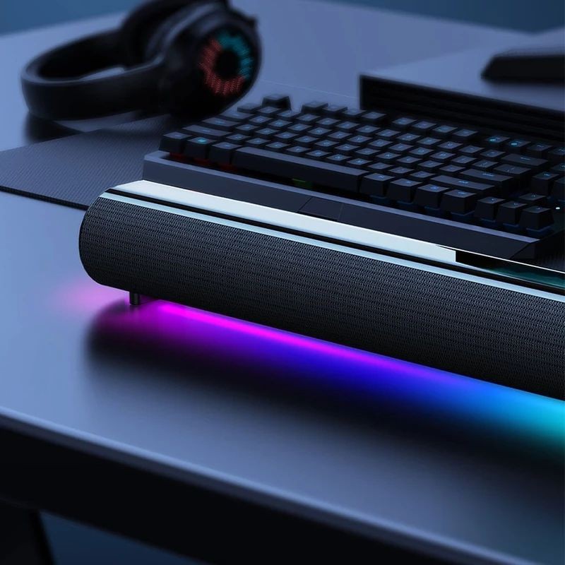 ساندبار ریمکس RGB RTS-50
