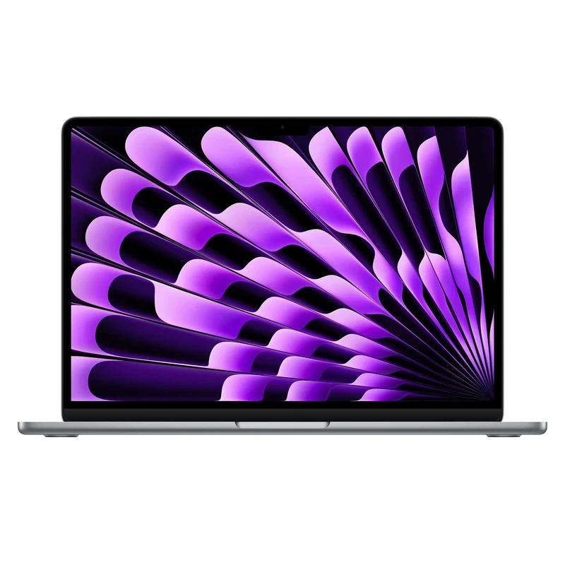 لپ تاپ 13.6 اینچی اپل مدل Apple MacBook Air A3113 MRXN3LL/A M3 8GB RAM 256GB SSD