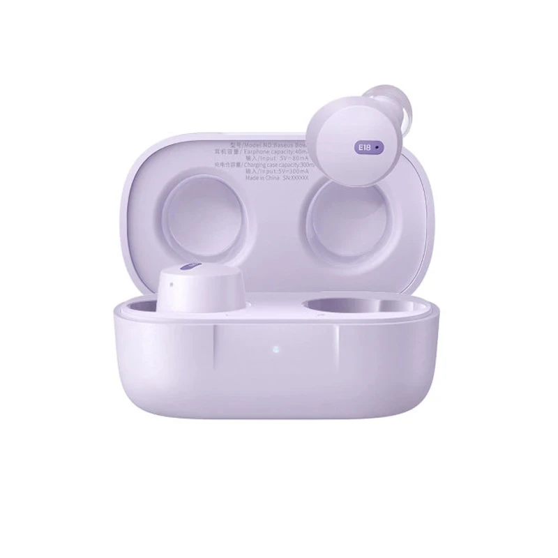 هدفون بی سیم باسئوس مدل Baseus Bowie E18