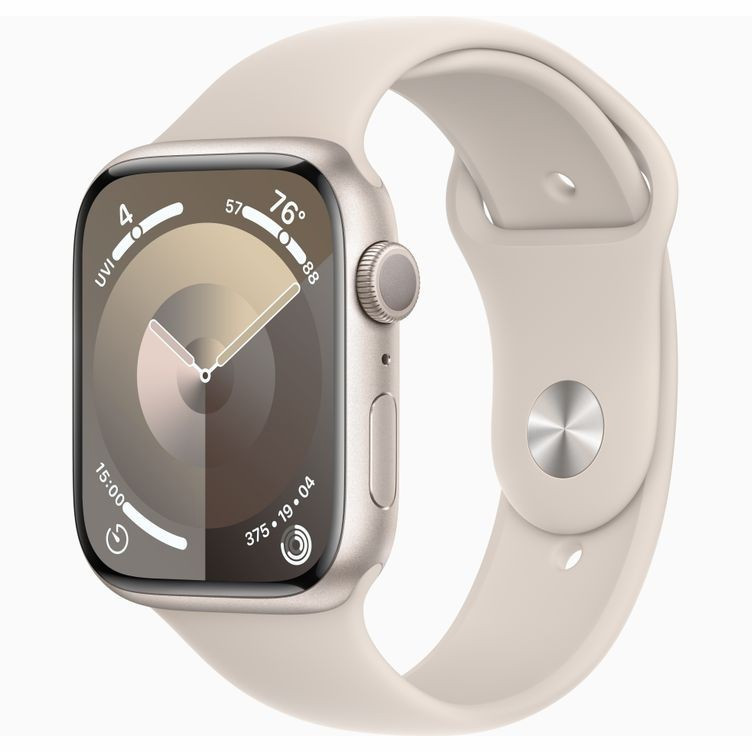 ساعت هوشمند اپل واچ سری 9 مدل Apple Watch Series 9 Aluminum case 45mm
