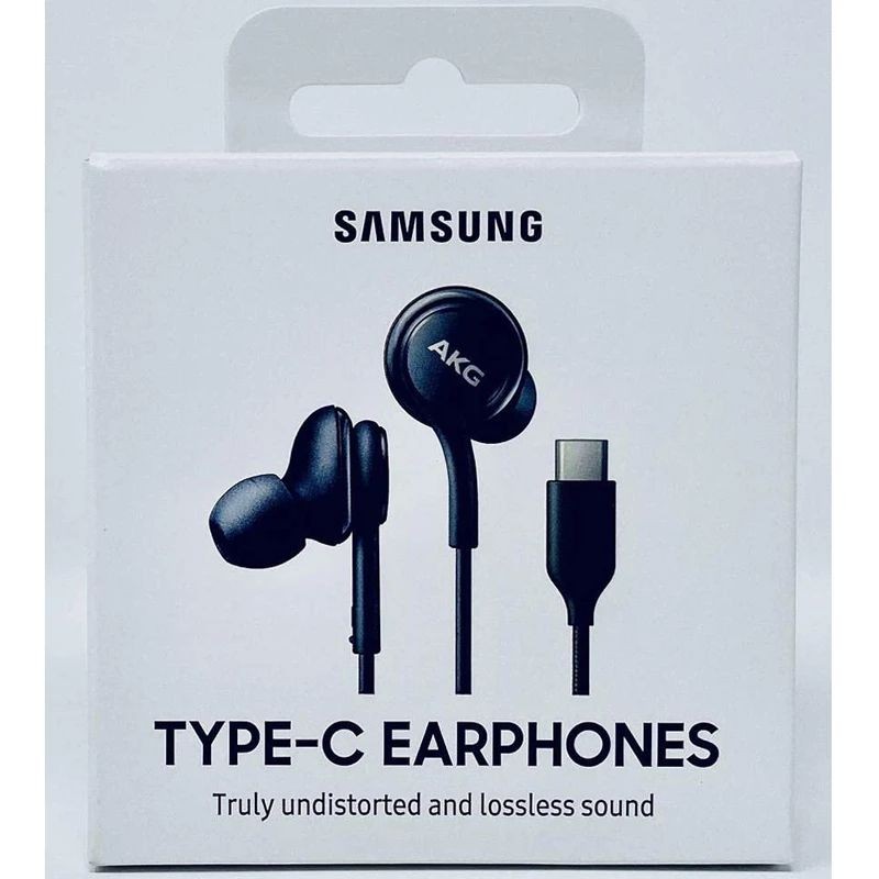 هندزفری سیمی USB-C سامسونگ ANC Type-C Earphone AKG