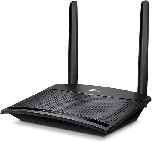 مودم روتر سیم کارتی 3G/4G تی پی لینک مدل TP-Link TL-MR100