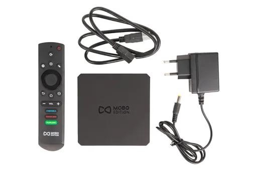 اندروید باکس نت باکس مدل Mobo Edition