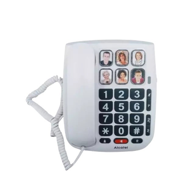 تلفن رومیزی آلکاتل مدل TMAX 10