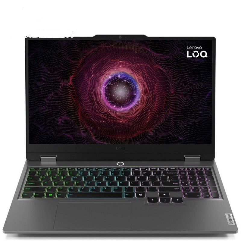 لپ تاپ 15.6 اینچی لنوو مدل LENOVO LOQ R7 7435HS 24GB 1TB SSD 6GB RTX4050