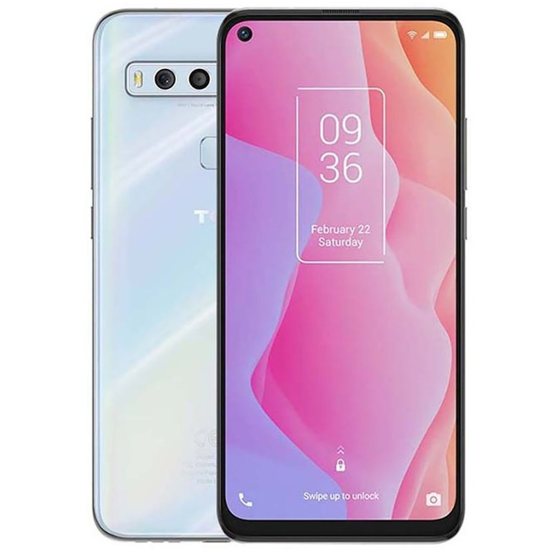 گوشی موبایل تی سی ال TCL 10L دو سیم کارت ظرفیت 256 گیگابایت و رم 6 گیگابایت