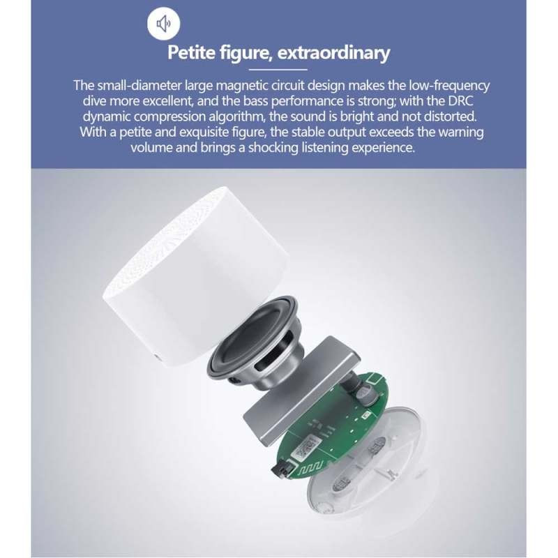 اسپیکر بلوتوثی شیائومی Mi Compact 2 MDZ-28-DI