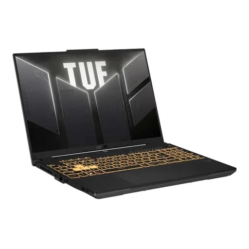 لپ تاپ 16 اینچی ایسوس مدل -TUF Gaming F16 FX607VU RL084AR i7 13620H 16GB DDR5 1TB SSD 6GB RTX4050 -کاستوم شده
