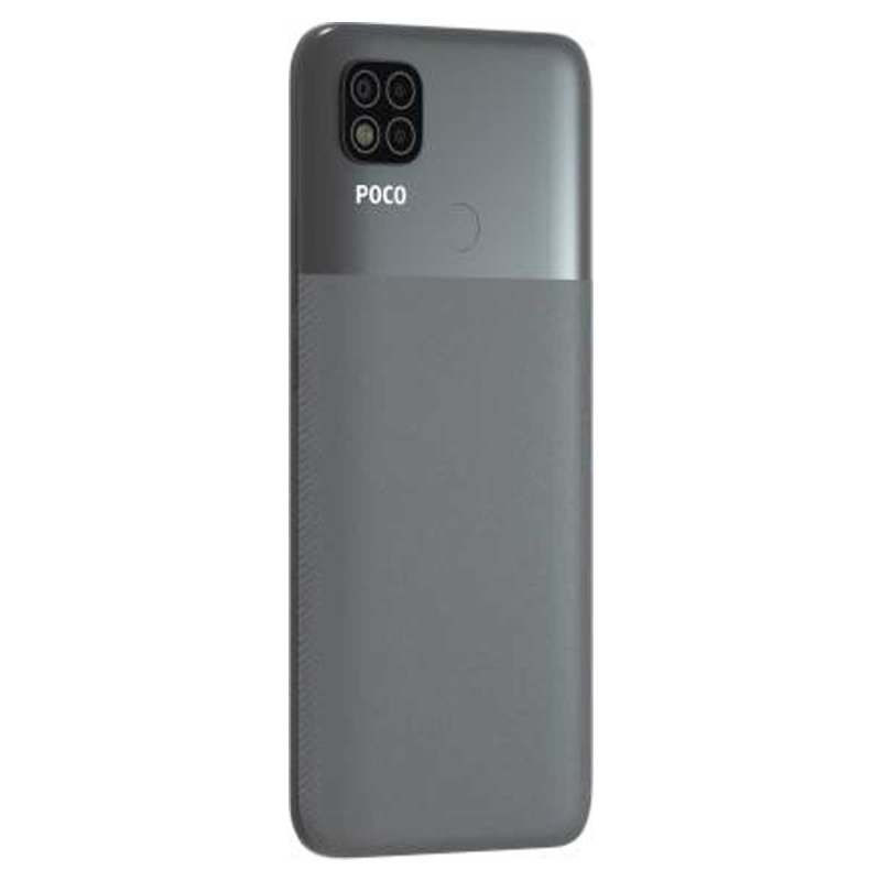 گوشی موبایل شیائومی POCO C31 ظرفیت 64 گیگابایت و رم 4 گیگابایت