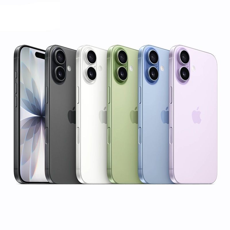 گوشی موبایل اپل iPhone 17 CH/A Not Active دو سیم‌ کارت ظرفیت 256 گیگابایت و رم 8 گیگابایت