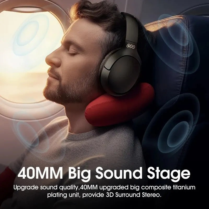 هدفون بی سیم بلوتوثی کیو سی وای QCY H2 Pro