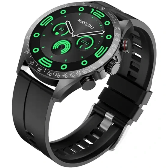 ساعت هوشمند هایلو مدل Haylou Solar Pro