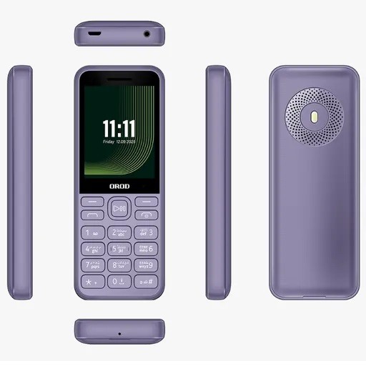 گوشی موبایل ارد مدل Orod 130 دو سیم کارت