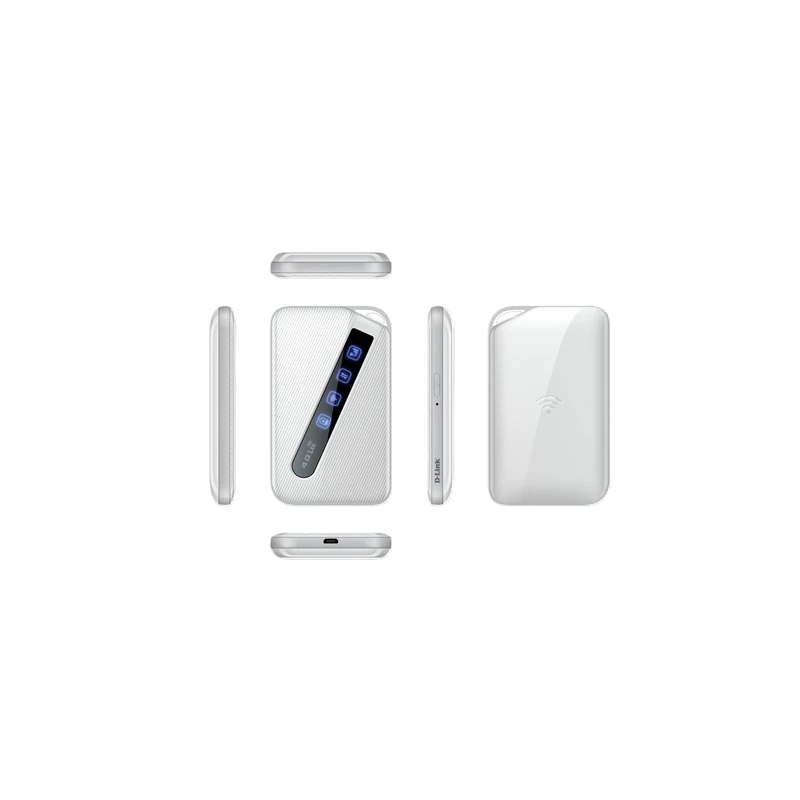 مودم روتر همراه سیم کارتی 4G/LTE قابل حمل دی لینک مدل DWR-930M