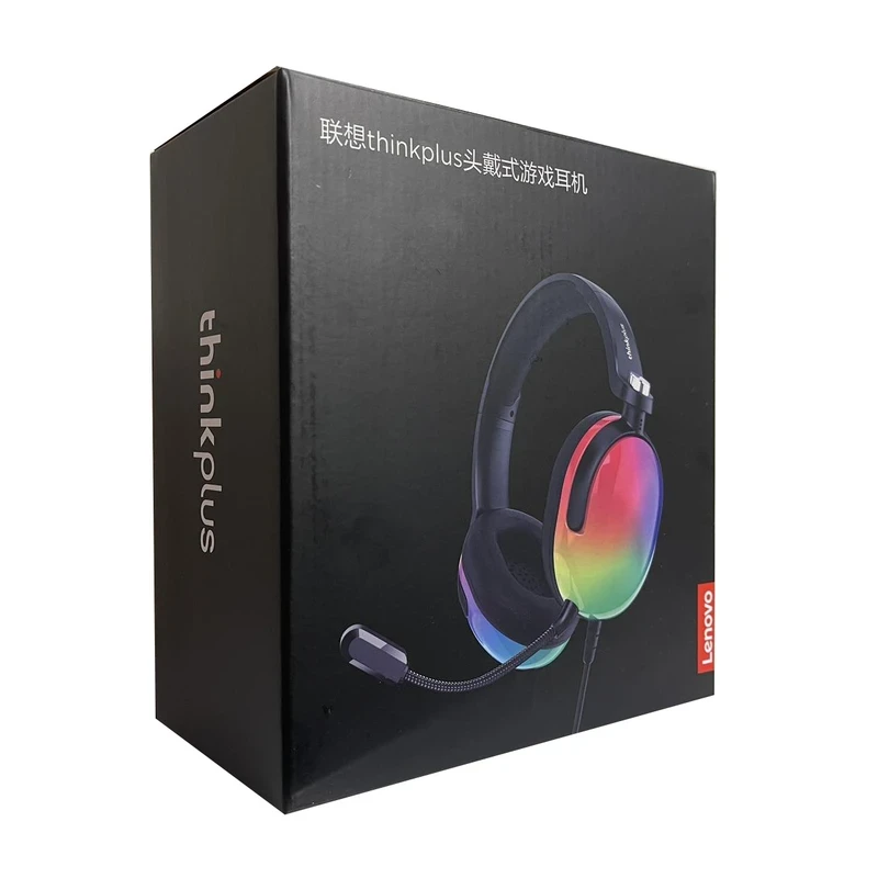 هدست با سیم لنوو مدل ThinkPlus G86B USB