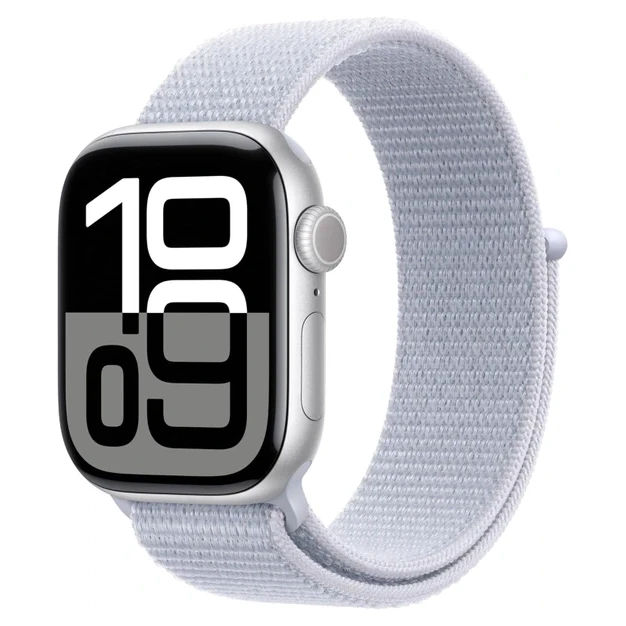 ساعت هوشمند اپل سری 10 مدل Apple Watch Series 10 Aluminium Case 42mm بند اسپورت لوپ