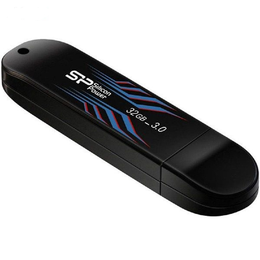 فلش مموری سیلیکون پاور Blaze B10 ظرفیت 32 گیگابایت