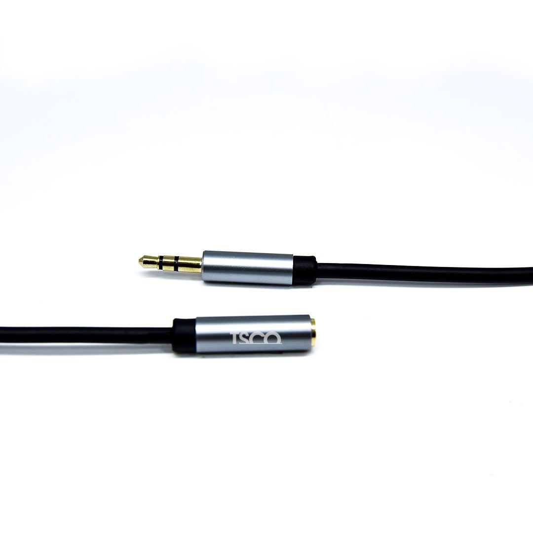 کابل افزایش طول AUX تسکو TC-AU6 طول 1متر