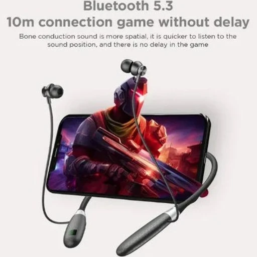 هندزفری گردنی بودی مدل Budi EP05B