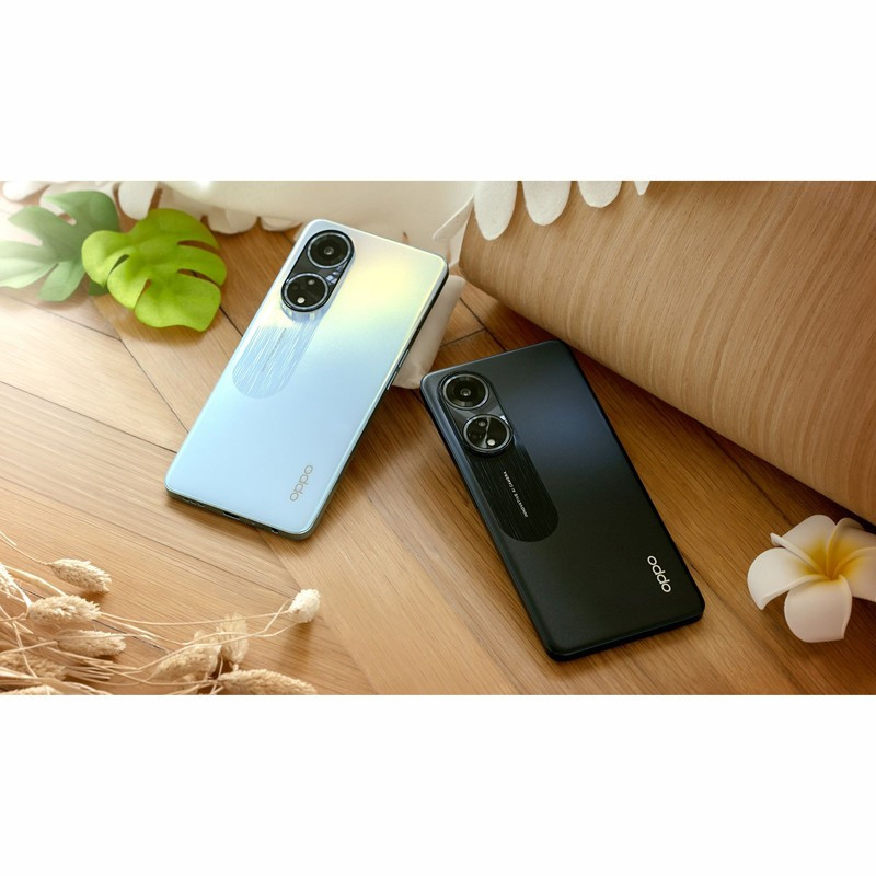 گوشی موبایل اوپو A98 5G دو سیم کارت ظرفیت 256 گیگابایت و رم 8 گیگابایت + بیمه