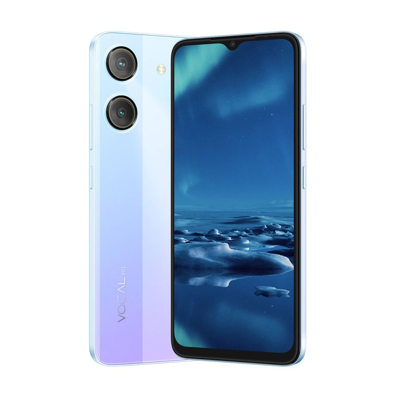 گوشی موبایل وکال VOCAL V01 دو سیم کارت ظرفیت 64 گیگابایت و رم 4 گیگابایت