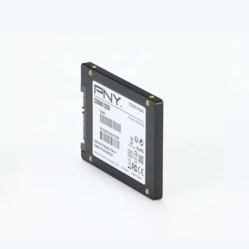 حافظه اس اس دی اینترنال پی ان وای مدل CS900 2.5'' SATA III SSD Int ظرفیت  500 گیگابایت