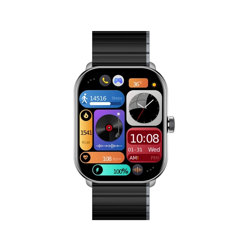 ساعت هوشمند گلوریمی مدل (2024) Glorimi GS1 Pro