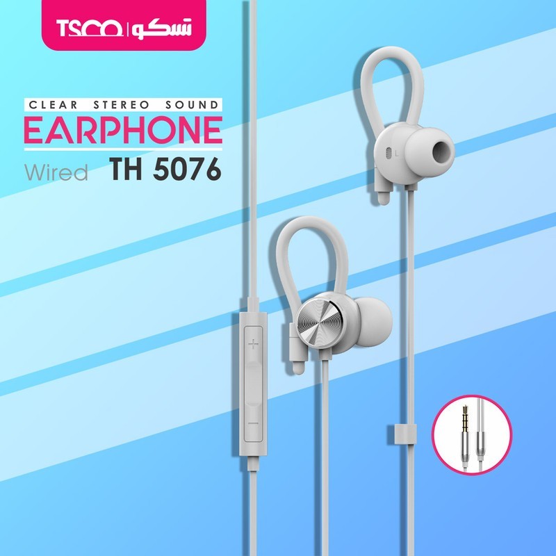 هندزفری باسیم تسکو TH5076