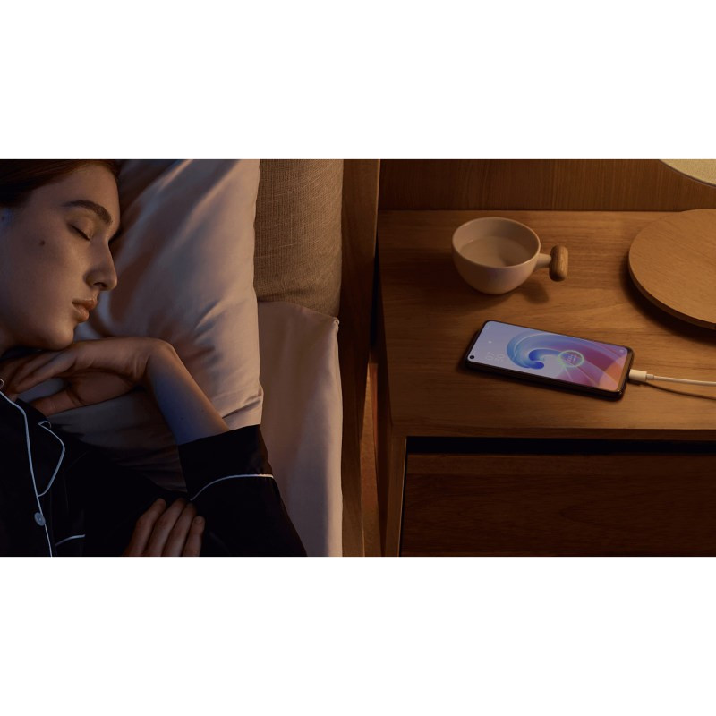 گوشی موبایل اوپو مدل A96 دو سیم کارت ظرفیت 256 گیگابایت و رم 8 گیگابایت + بیمه