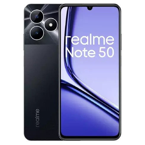 گوشی موبایل ریلمی Realme Note 50 4G ظرفیت 256 گیگابایت و رم 4 گیگابایت