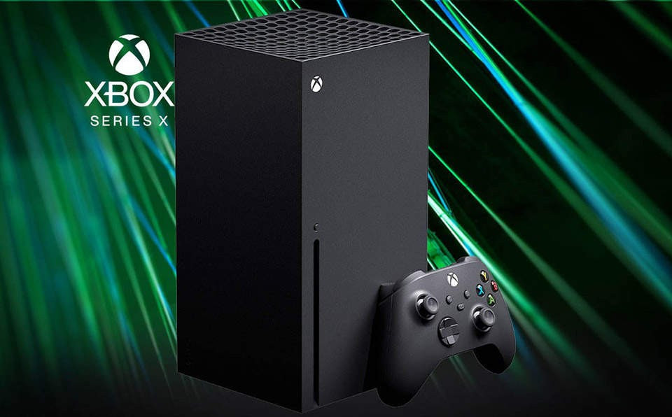 کنسول بازی مایکروسافت مدل XBOX SERIES X ظرفیت 1 ترابایت