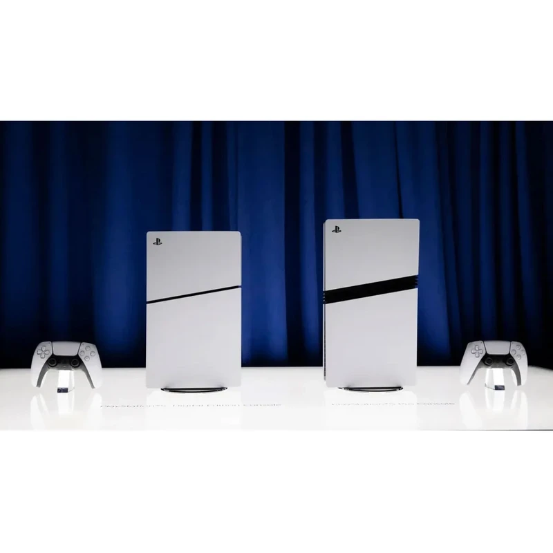 کنسول بازی سونی مدل PlayStation 5 Pro ظرفیت 2 ترابایت ریجن اروپا