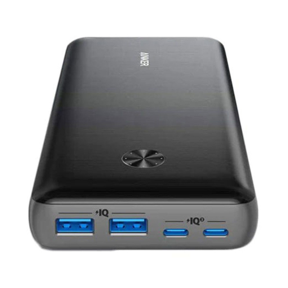 پاوربانک انکر Anker PowerCore III Elite USB-C PD A1291H11 با ظرفیت 26500 میلی آمپر ساعت