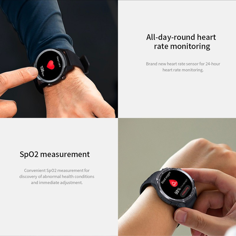 ساعت هوشمند میبرو Mibro Watch A2