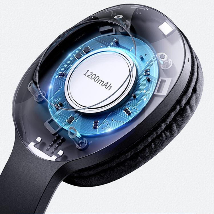 هدفون بلوتوثی بیسیم یوسمز YX05