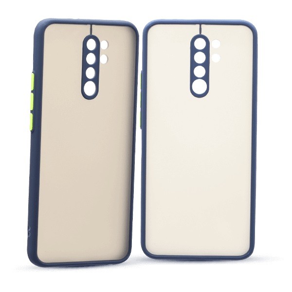 کاور مدل هیبریدی پشت مات مناسب برای گوشی موبایل شیائومی REDMI 9