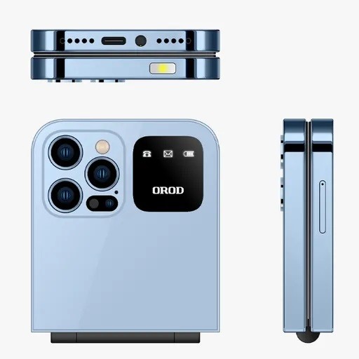 گوشی موبایل ارد مدل Orod F250 Pro دو سیم کارت