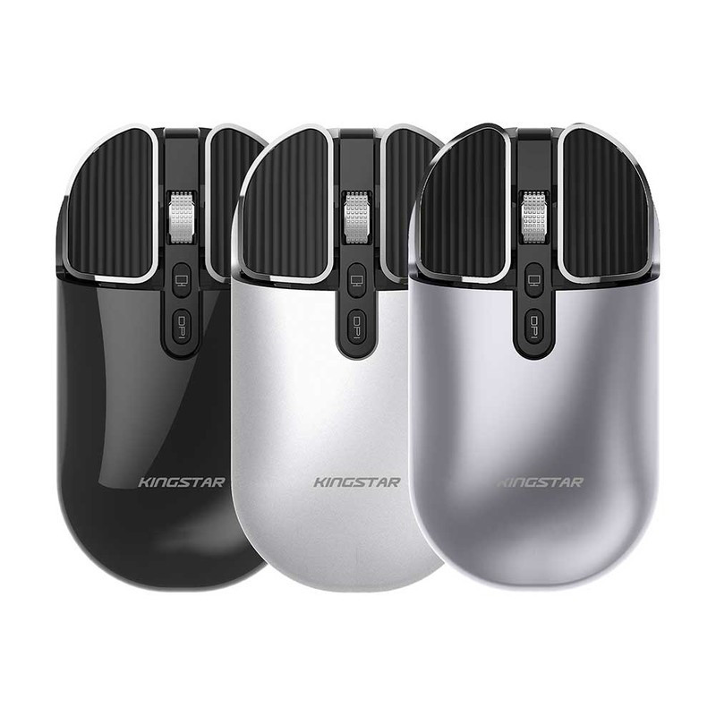 ماوس بی سیم کینگ استار KM375W