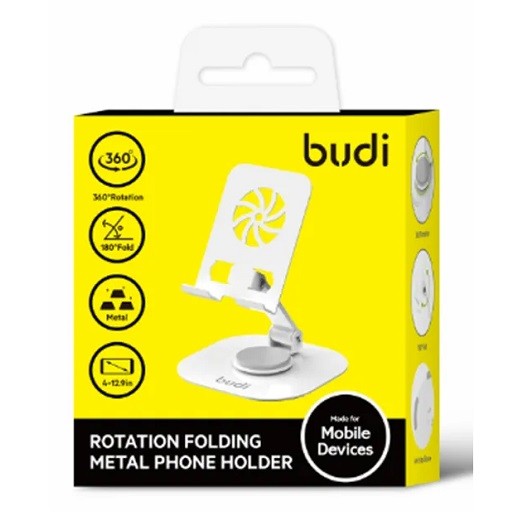 پایه نگهدارنده موبایل بودی مدل Budi CM583