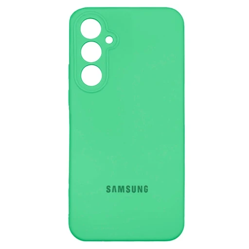 کاور سیلیکونی اورجینال سامسونگ (+++)galaxy A16 A