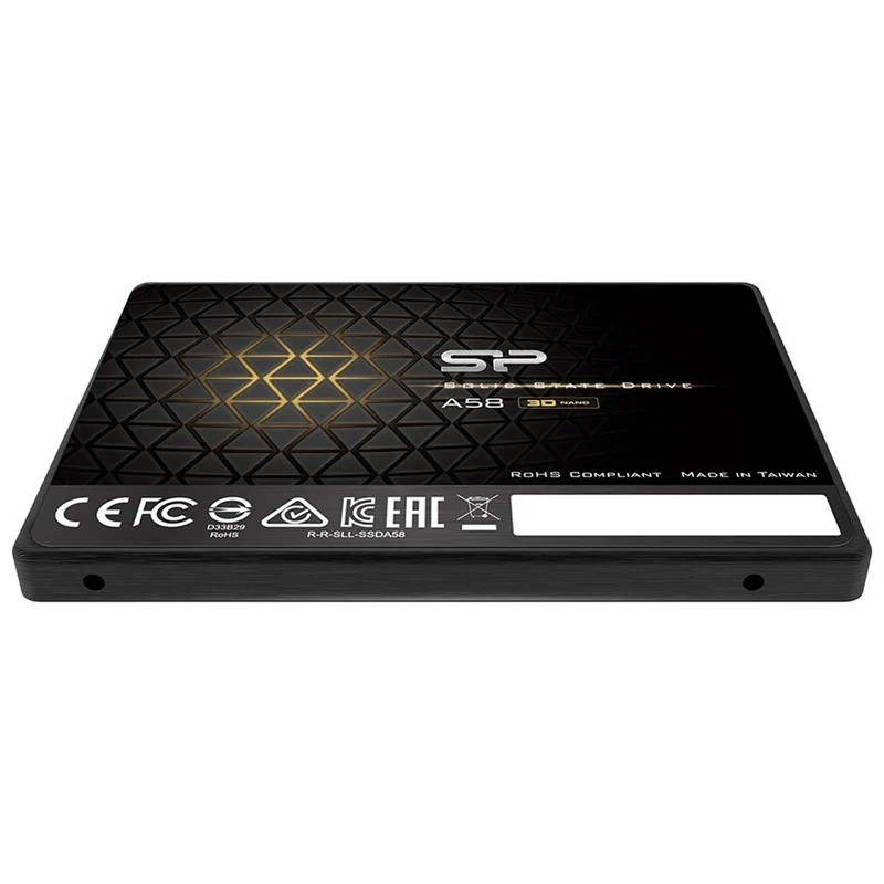 حافظه SSD سیلیکون پاور مدل Ace A58 Int ظرفیت 256 گیگابایت