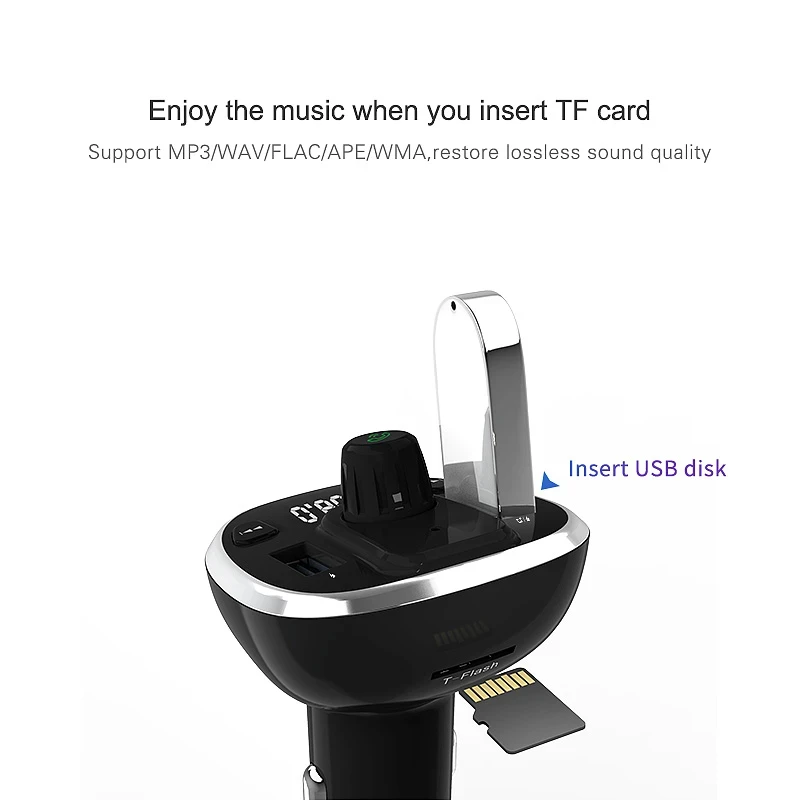 پخش کننده اف ام خودرو پرووان مدل PFT93