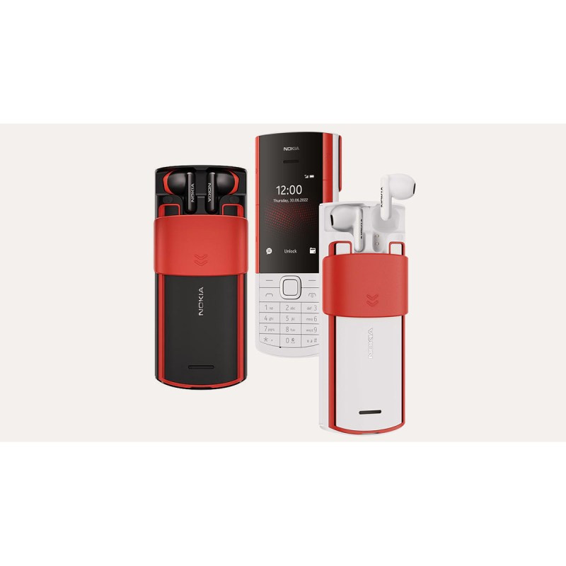 گوشی موبایل نوکیا 5710 Xpress Audio FA دو سیم کارت ظرفیت 128 مگابایت