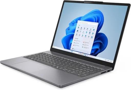 لپ تاپ 15.3 اینچی لنوو مدل IdeaPad Slim 3 15IRH10 i7 13620H 8GB DDR5 512GB SSD IPS